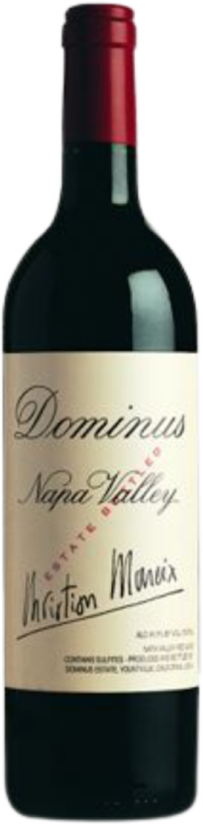 2009 Dominus Estate Bordeaux Blend, Dominus Wine Napa Valley